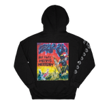 By Any Means Black Hoodie